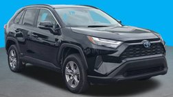 2024 Toyota RAV4 Hybrid XLE