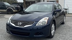 2010 Nissan Altima 2.5 S