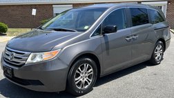 2011 Honda Odyssey EX-L