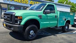 2009 Ford Super Duty F-350 