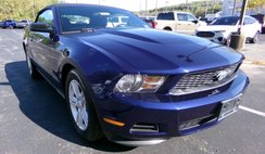 2012 Ford Mustang V6