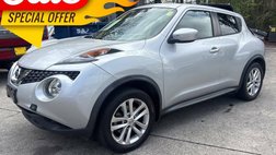 2016 Nissan JUKE SL
