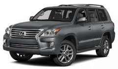 2015 Lexus LX 570 Base
