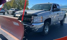 2008 Chevrolet Silverado 2500HD LT1