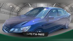 2014 Honda Accord Sport