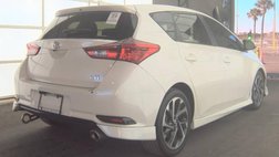 2017 Toyota Corolla iM Base
