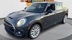 2017 MINI Clubman Cooper S ALL4