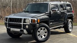 2008 HUMMER H3 Alpha