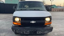 2009 Chevrolet Express 2500