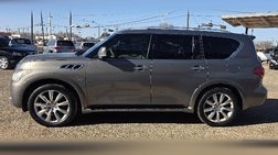 2014 Infiniti QX80 Base