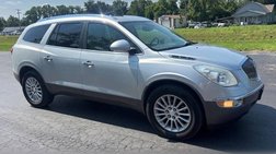 2012 Buick Enclave Leather