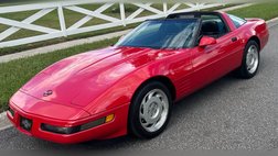 1992 Chevrolet Corvette Base