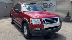 2010 Ford Explorer Sport Trac XLT