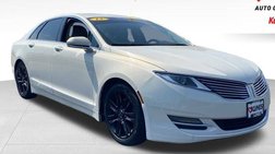 2013 Lincoln MKZ Base