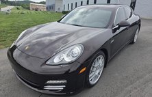 2010 Porsche Panamera S