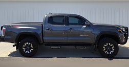 2020 Toyota Tacoma 4WD Double Cab V6 AT TRD Off Road (Natl)
