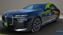 2025 BMW 7 Series 740i xDrive