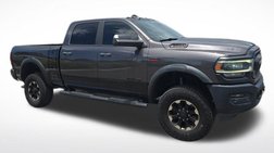 2020 Ram Ram Pickup 2500 Power Wagon
