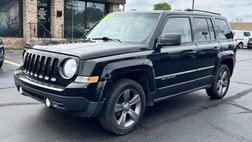 2015 Jeep Patriot Latitude