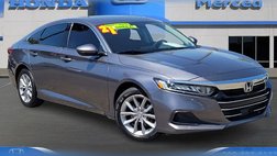 2021 Honda Accord LX
