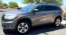 2015 Toyota Highlander Limited