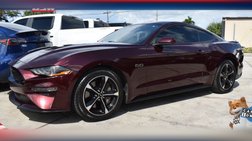 2018 Ford Mustang GT