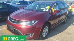2018 Chrysler Pacifica Touring L Plus
