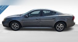 2008 Pontiac Grand Prix Base