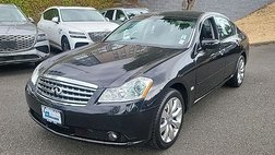 2007 Infiniti M35 x AWD