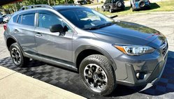 2021 Subaru Crosstrek Base