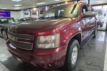 2008 Chevrolet Avalanche LTZ