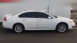 2012 Chevrolet Impala LTZ