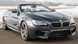 2016 BMW M6 Base