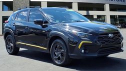 2024 Subaru Crosstrek Sport