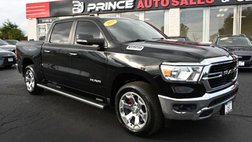 2019 Ram Ram Pickup 1500 Big Horn