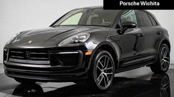 2024 Porsche Macan T