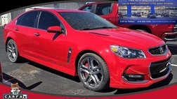 2017 Chevrolet SS Base
