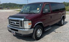 2008 Ford E-Series E-350 Super Duty XLT