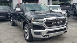 2021 Ram Ram Pickup 1500 Limited