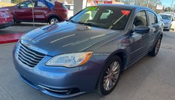 2011 Chrysler 200 Touring