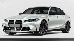 2024 BMW M3 Competition xDrive