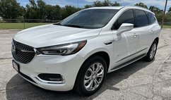 2021 Buick Enclave Avenir