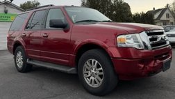 2013 Ford Expedition XLT