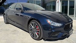 2021 Maserati Ghibli S