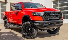 2025 Ram Ram Pickup 1500 Rebel