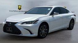 2022 Lexus ES 300h Base