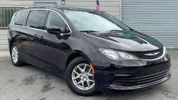 2017 Chrysler Pacifica LX