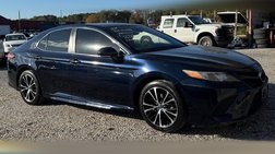 2018 Toyota Camry XLE