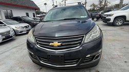 2014 Chevrolet Traverse LTZ