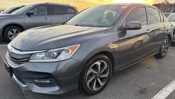 2017 Honda Accord EX-L